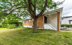 Spacious 4Br House Close To Dt