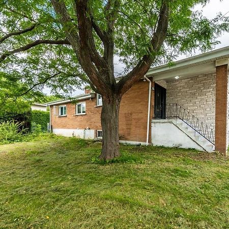 Spacious 4Br House Close To Dt Apartment Brossard Exterior photo