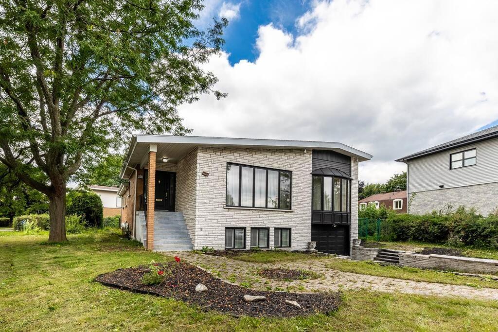 Spacious 4Br House Close To Dt Apartment Brossard Exterior photo